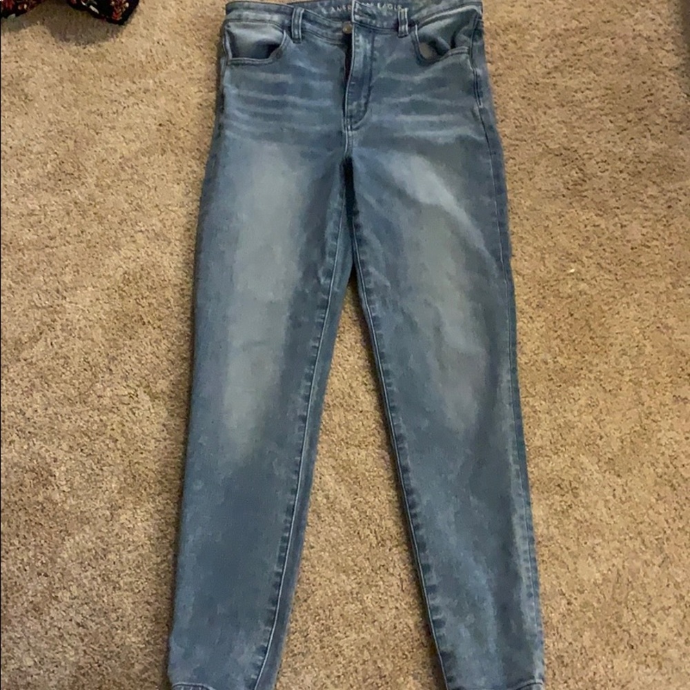 American eagle jeans, like brand new